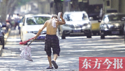 高溫干旱與暴雨，讓這個夏天頗不寧靜