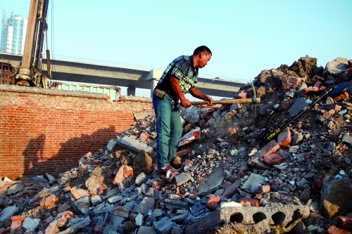 發(fā)現(xiàn)寶貝了，開挖！