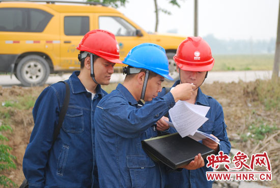 從09年任班長至今，樊建軍帶領的這個隊伍沒有出過一次安全事故。