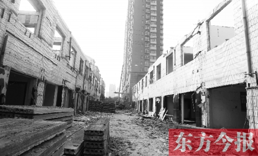 177家市場(chǎng)外遷 只為有個(gè)更好未來(lái) 177家市場(chǎng)外遷 只為有個(gè)更好未來(lái)