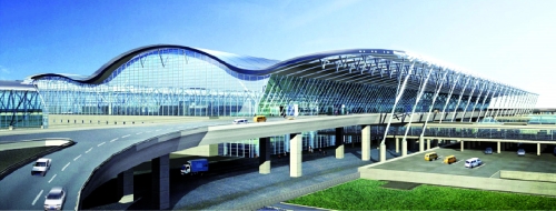 高端大氣上檔次的航站樓 高端大氣上檔次的航站樓