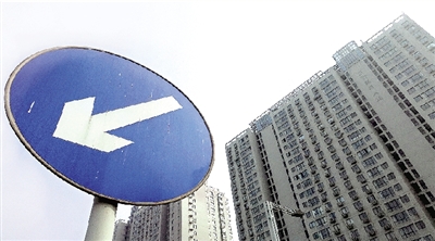 房地產(chǎn)市場行情好不好，觀察售樓部是個很好的參考指標。