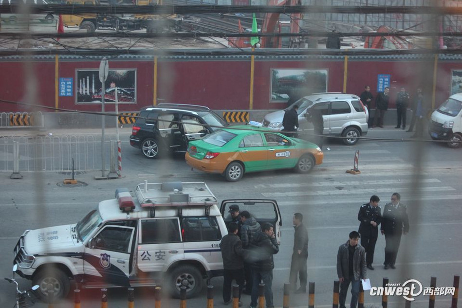 西安發(fā)生人質(zhì)劫持事件 西安發(fā)生人質(zhì)劫持事件
