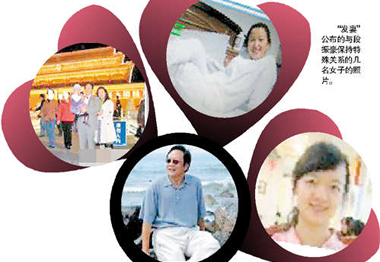 現(xiàn)年53歲的段振豪，2011年5月被列入中科院2011年度的候選院士名單。