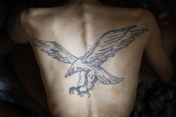 真實(shí)記錄一個吸毒者生命最后19天