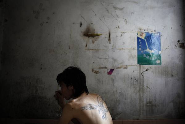 真實(shí)記錄一個吸毒者生命最后19天