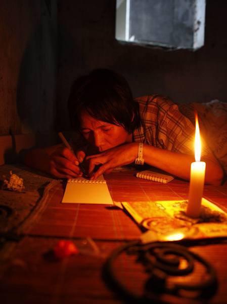 真實(shí)記錄一個吸毒者生命最后19天