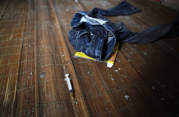 真實(shí)記錄一個吸毒者生命最后19天