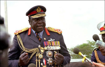 暴君烏干達前總統(tǒng)阿明吃人肉挖人眼碎妻子尸體 暴君烏干達前總統(tǒng)阿明吃人肉挖人眼碎妻子尸體