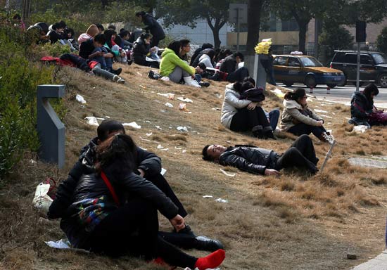 藝考面面觀之辛酸史 18歲女生騙外婆萬元抽脂 藝考面面觀之辛酸史 18歲女生騙外婆萬元抽脂