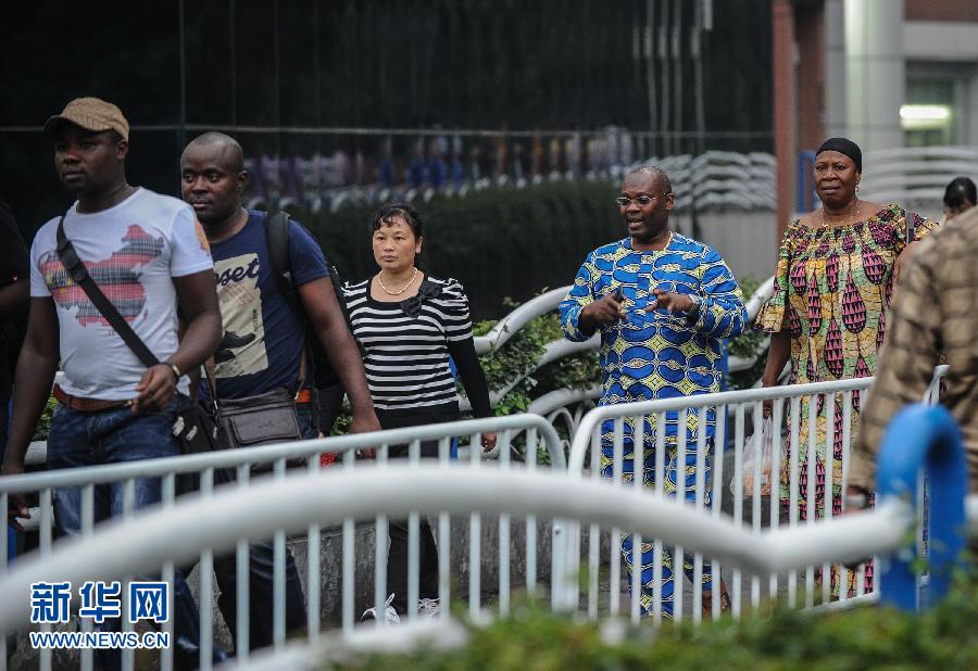 (城鄉(xiāng)熱點(diǎn))(4)“廣漂”非洲人的“中國夢(mèng)” (城鄉(xiāng)熱點(diǎn))(4)“廣漂”非洲人的“中國夢(mèng)”