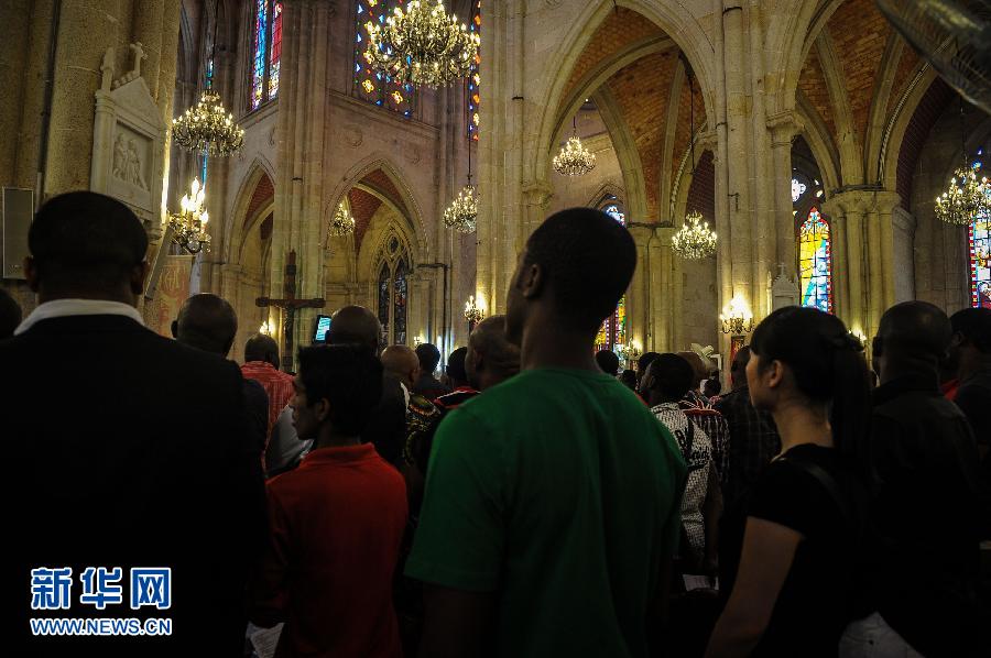 (城鄉(xiāng)熱點(diǎn))(6)“廣漂”非洲人的“中國夢(mèng)” (城鄉(xiāng)熱點(diǎn))(6)“廣漂”非洲人的“中國夢(mèng)”