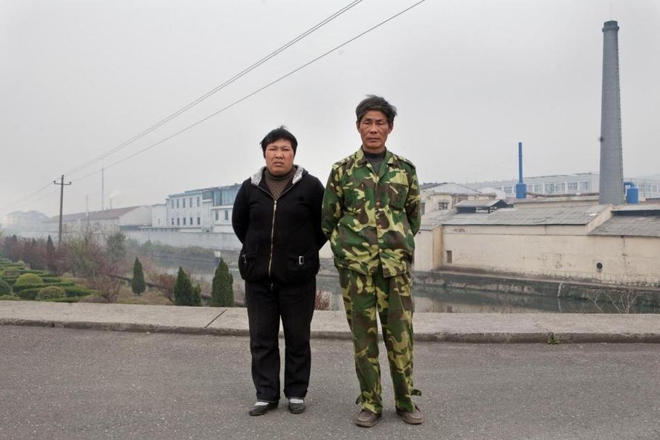 多地水污染嚴(yán)重 “癌癥村”人處境堪憂 多地水污染嚴(yán)重 “癌癥村”人處境堪憂