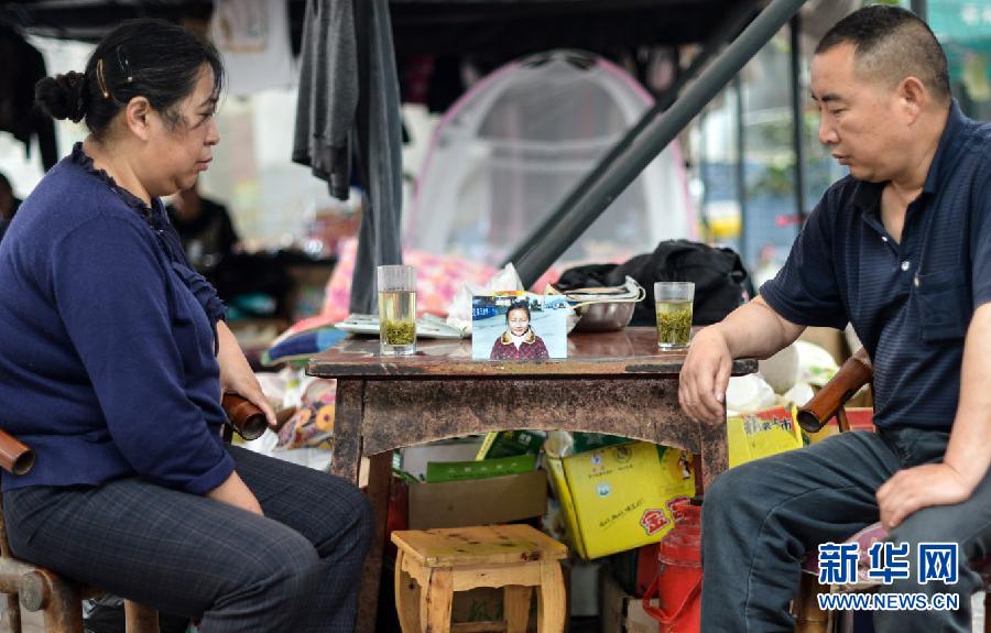 那些年，感動過我們的母親