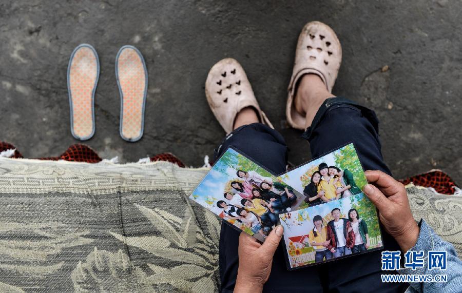 那些年，感動過我們的母親