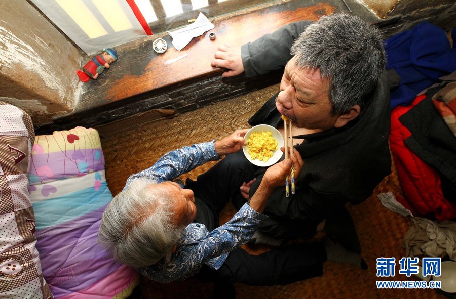 那些年，感動過我們的母親