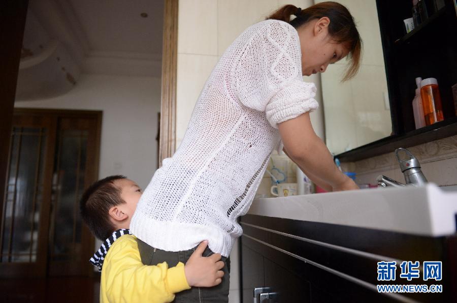 那些年，感動過我們的母親