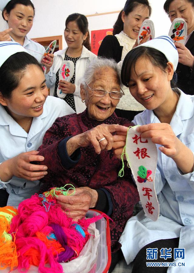 那些年，感動過我們的母親