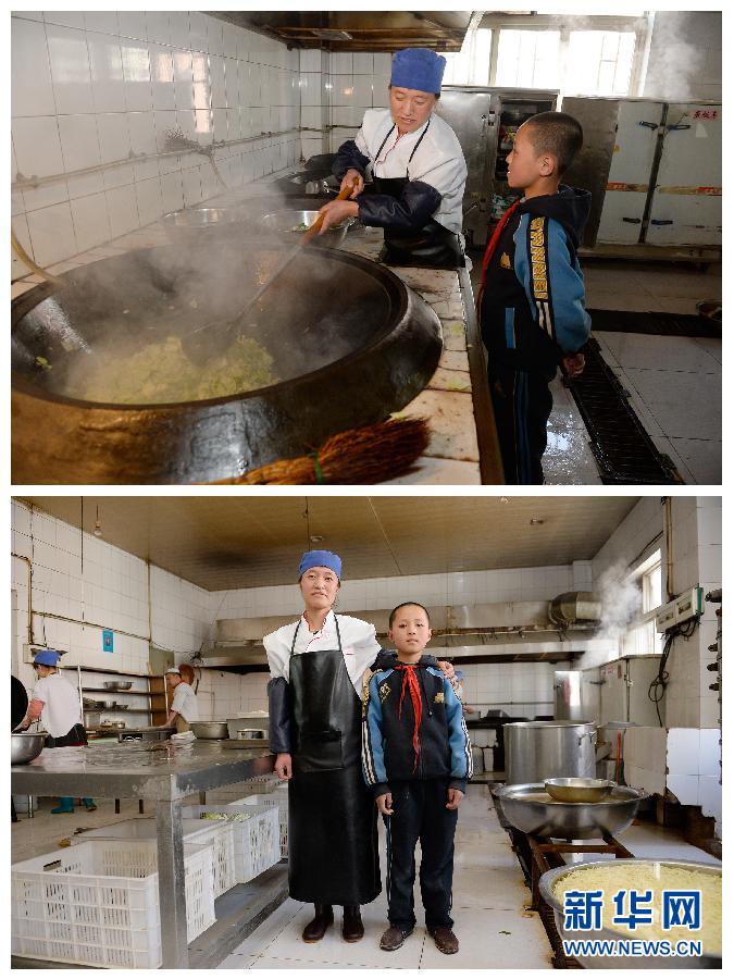 那些年，感動過我們的母親