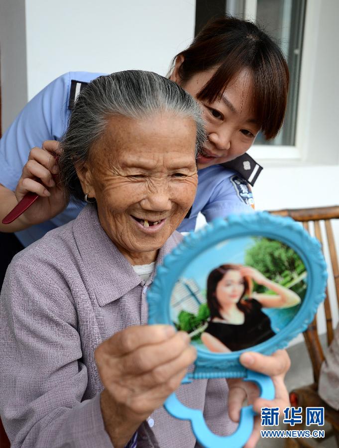 那些年，感動過我們的母親