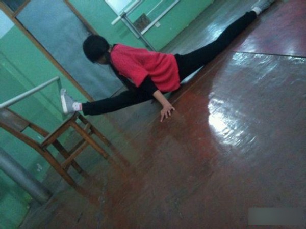 藝校妹子到底有多苦？