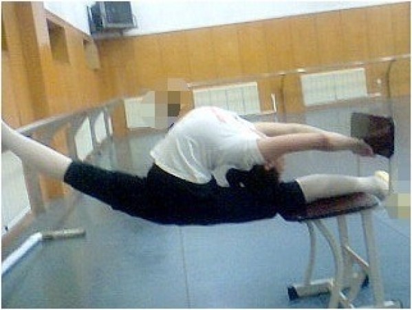 藝校妹子到底有多苦？