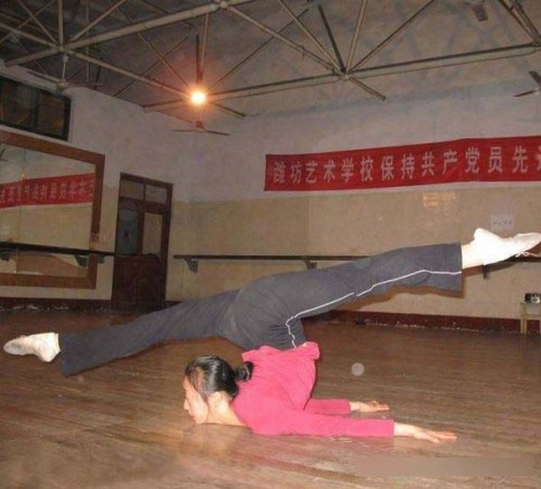 藝校妹子到底有多苦？