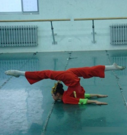 藝校妹子到底有多苦？