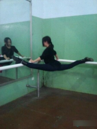 藝校妹子到底有多苦？