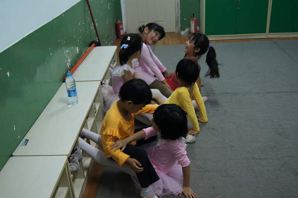 藝校妹子到底有多苦？