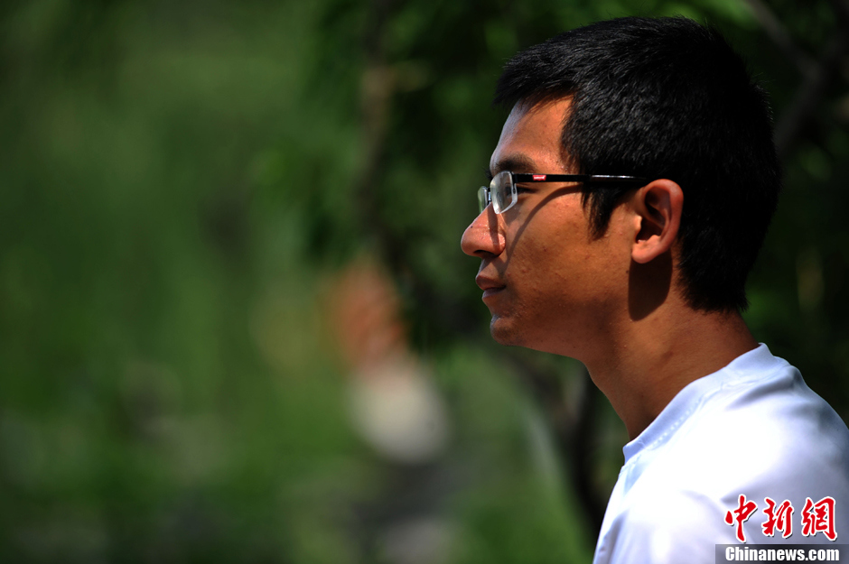 一個(gè)博士生的自白 一個(gè)博士生的自白