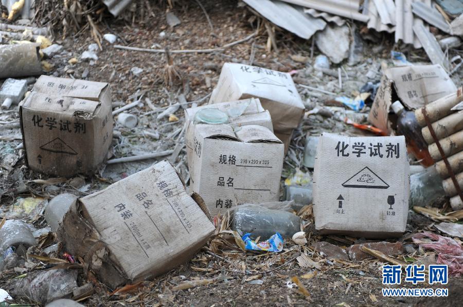 地下水成“綠茶”　污染二十多年該誰治？