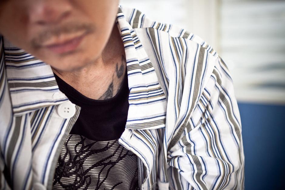 吸毒自述 從特種兵到“圈中人” 吸毒自述 從特種兵到“圈中人”