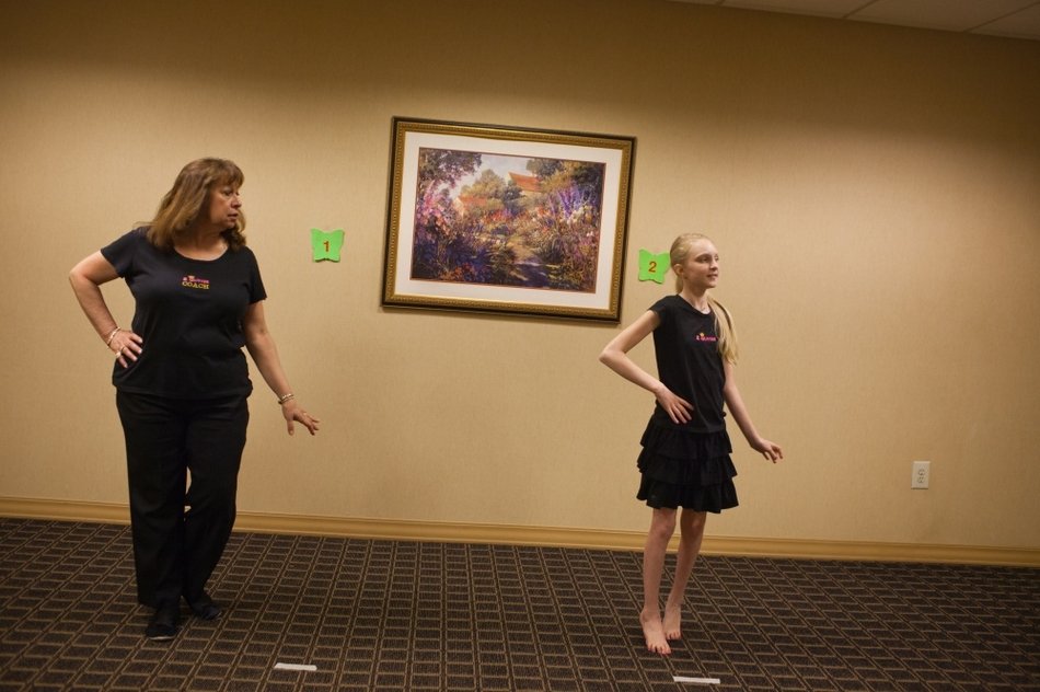 11歲美國(guó)女童的選美之路 11歲美國(guó)女童的選美之路