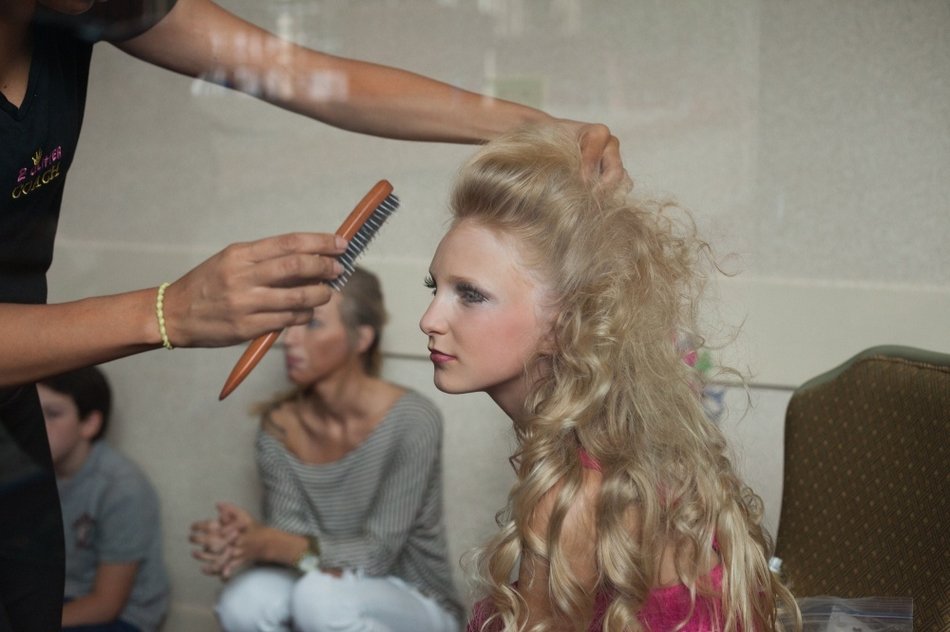 11歲美國(guó)女童的選美之路 11歲美國(guó)女童的選美之路