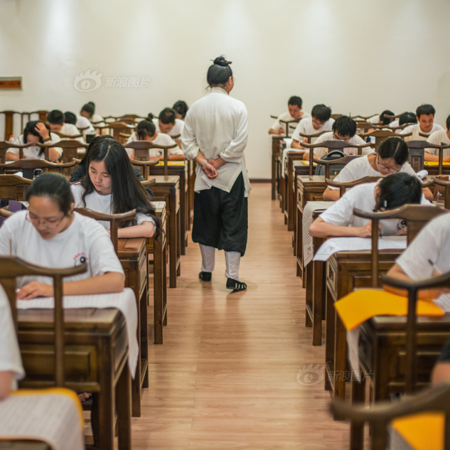 成人夏令營體驗(yàn)道教生活 成人夏令營體驗(yàn)道教生活