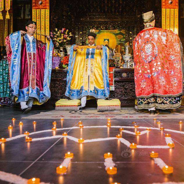 成人夏令營體驗(yàn)道教生活 成人夏令營體驗(yàn)道教生活