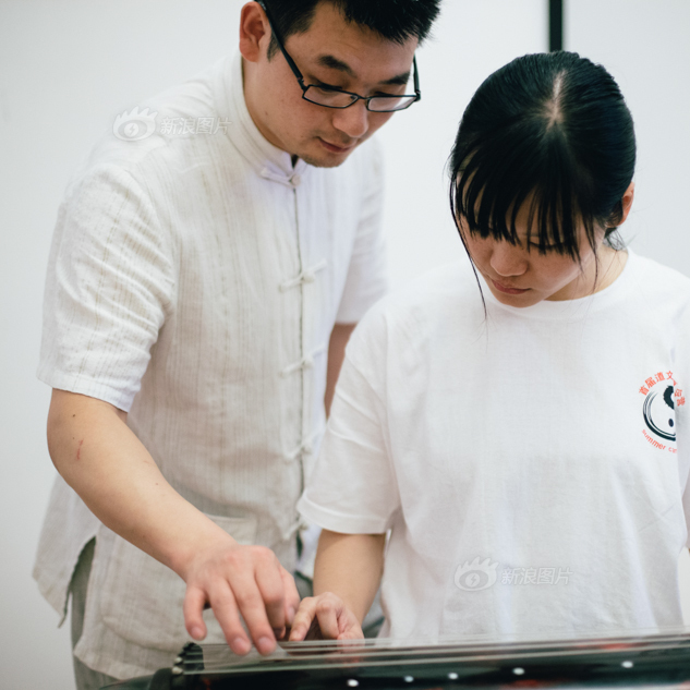 成人夏令營體驗(yàn)道教生活 成人夏令營體驗(yàn)道教生活