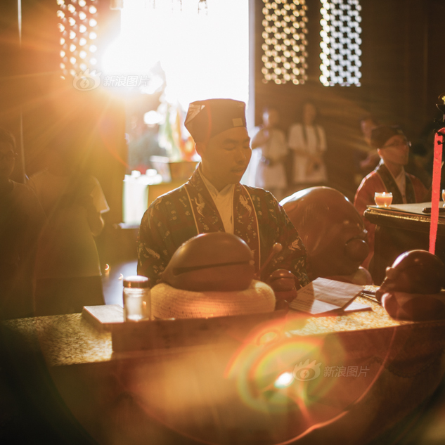 成人夏令營體驗(yàn)道教生活 成人夏令營體驗(yàn)道教生活