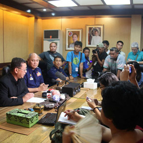 菲律賓承認(rèn)槍擊臺(tái)漁船