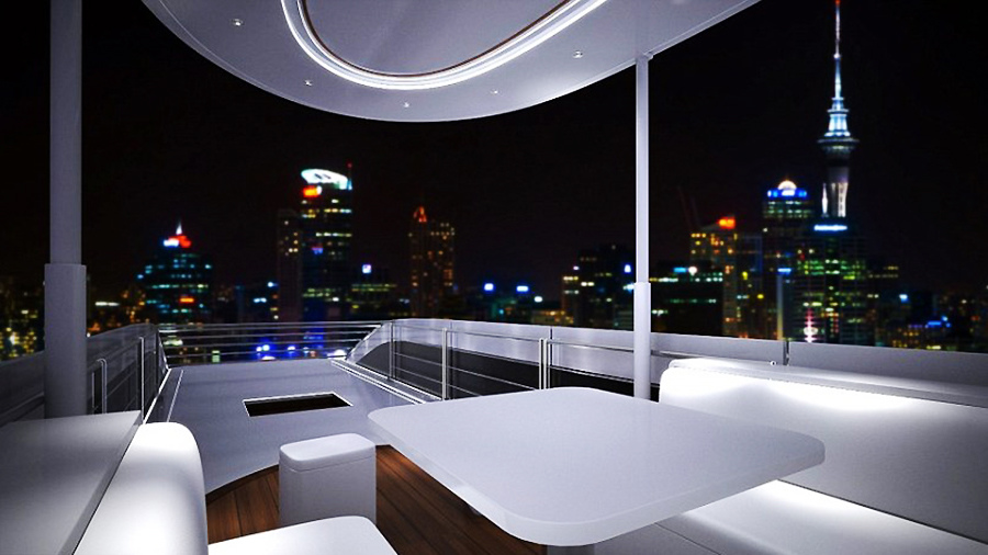 世界最豪華房車(chē)在迪拜開(kāi)賣(mài)