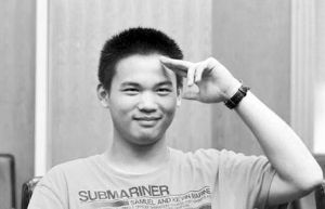 黃翌青說：得到了全市的美譽(yù)，卻得不到你的駐足 　　網(wǎng)絡(luò)圖片