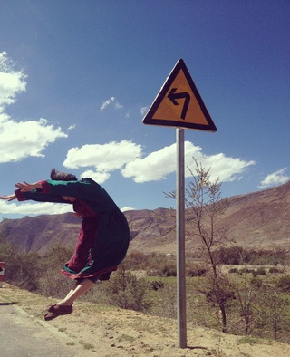 怎么能在旅行時拍出不那么“游客照”的照片？