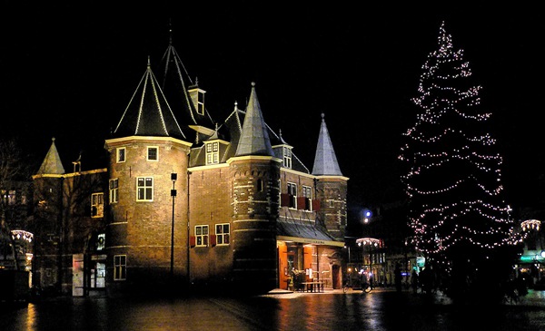 浪漫圣誕出國去，全球最適宜九大城市推薦