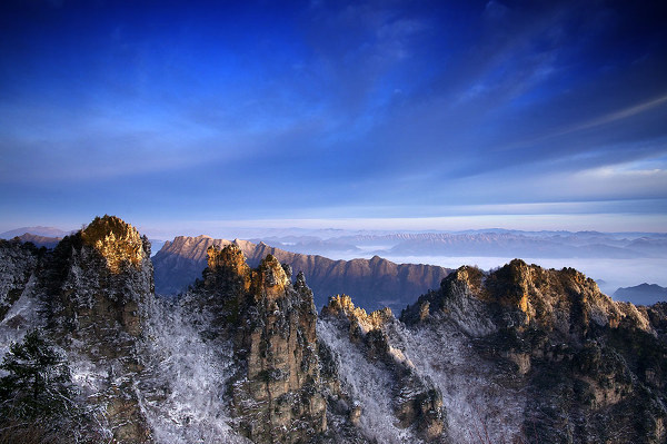 張家界景區(qū)圣誕周免費 19歲以下學(xué)生免票至六一 張家界景區(qū)圣誕周免費 19歲以下學(xué)生免票至六一