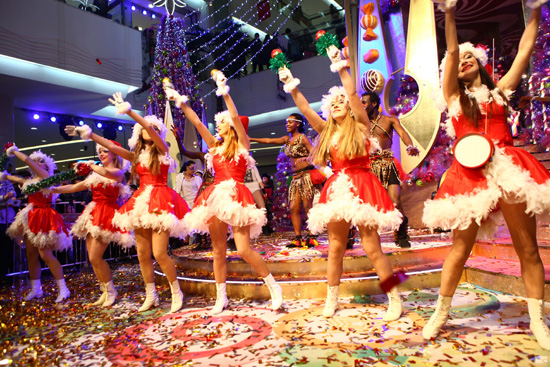 再不狂歡就老了！鄭州圣誕狂歡大攻略