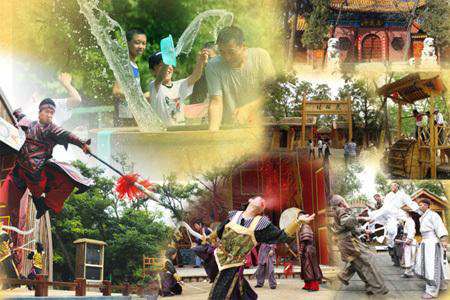 春節(jié)去哪兒？出游地圖告訴您！