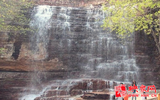 京娘湖、七步溝迎鄭州天津200家旅行社踩線