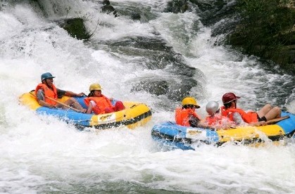 五月 省內(nèi)漂流開(kāi)業(yè)迎賓！