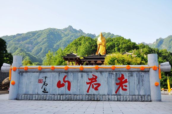 五月旅游正當(dāng)時，河南周邊景色也不錯